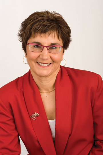 Nina Ananidis - Principal Consultant